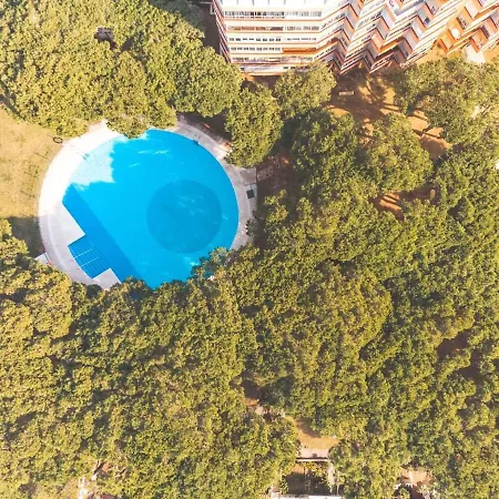 Modern In Calahonda - 60 M² With Shared Pool شقة *