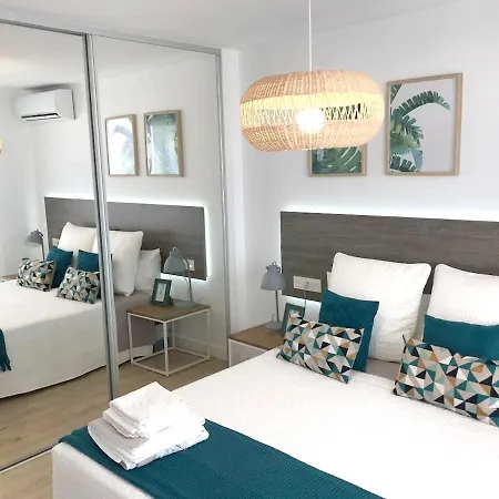 Modern In Calahonda - 60 M² With Shared Pool * Sitio de Calahonda